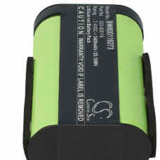 Batteria per Logitech Ultimate Ears MegaBoom, 3400 mAh