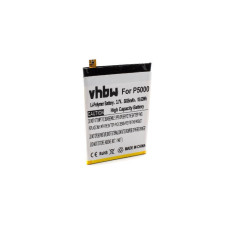 Batteria per Elephone P5000, 5035 mAh