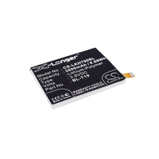 Batteria per LG Google Nexus 5X / H790, 2600 mAh