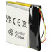 Batteria per Beats Studio 2.0 / Studio 3.0, 560 mAh