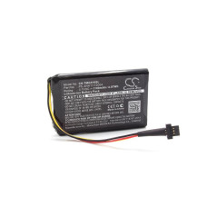Batteria per TomTom Go 510 / 520, 1100 mAh