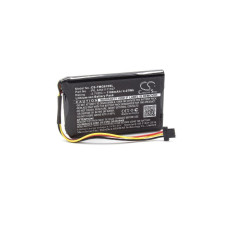 Batteria per TomTom Go 610, 1100 mAh