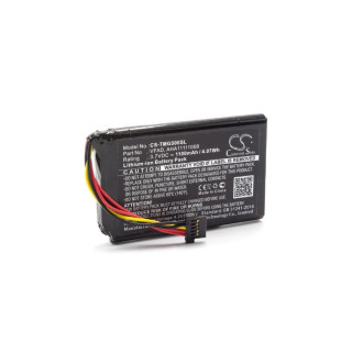 Batteria per TomTom Go 5000 / 5100 / 6000 / 6100, 1100 mAh