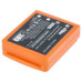 Batteria per HBC Radiomatic BA223031 / BA223001, 2000 mAh