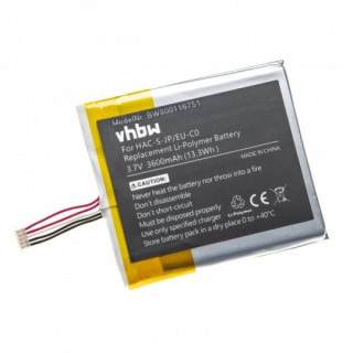 Batteria per Nintendo Switch HAC-001, 3600 mAh
