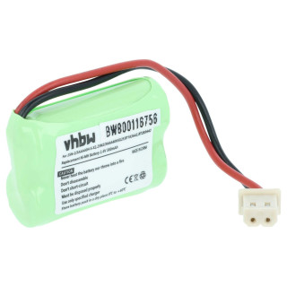 Batteria per VTech LS6005 / LS6191 / LS6195, 300 mAh Batteria per VTech LS6005 / LS6191 / LS6195, 300 mAh