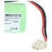 Batteria per VTech LS6005 / LS6191 / LS6195, 300 mAh Batteria per VTech LS6005 / LS6191 / LS6195, 300 mAh