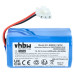 Batteria per Miele Scout RX1, 3400 mAh