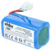 Batteria per Miele Scout RX1, 3400 mAh