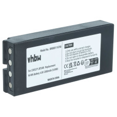 Batteria per Danfoss IK3 / IK4 / T70 / TM70, 2305271, 2000 mAh