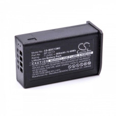 Batteria BP-DC13 za Leica Silver 19800 / T / TL / TL2, 900 mAh Batteria BP-DC13 za Leica Silver 19800 / T / TL / TL2, 900 mAh