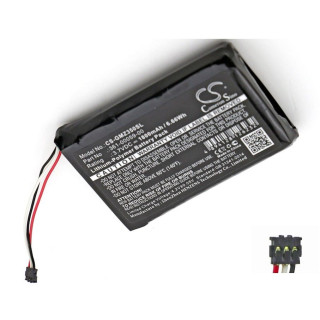 Batteria per Garmin Zumo 340LM / 350LM / 390LM, 1800 mAh