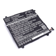 Batteria per Asus Transformer Book TX300CA, C21-TX300P, 4800 mAh