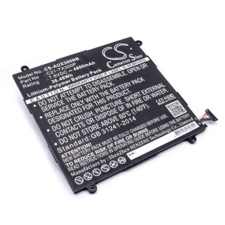 Batteria per Asus Transformer Book TX300CA, C21-TX300P, 4800 mAh
