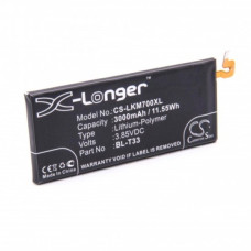 Batteria per LG Q6 / Q6A / M700N, 3000 mAh Batteria per LG Q6 / Q6A / M700N, 3000 mAh