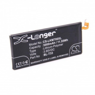 Batteria per LG Q6 / Q6A / M700N, 3000 mAh