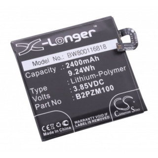 Batteria per HTC U Play / Alpine, 2400 mAh