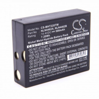 Batteria per Motorola BA200N / BA4 / BA6, 500 mAh