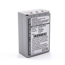 Batteria NP-100 per Casio Exilim Pro EX-F1, 1950 mAh Batteria NP-100 per Casio Exilim Pro EX-F1, 1950 mAh