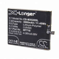 Batteria per Meizu M5c / M710H, 3000 mAh