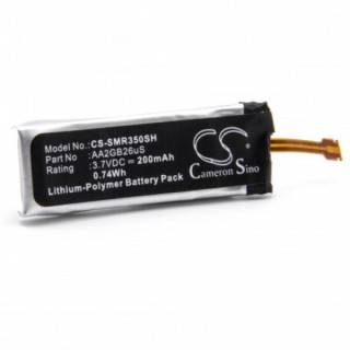 Batteria per Samsung Galaxy Gear Fit / SM-R350, 200 mAh