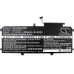 Batteria per Asus Zenbook UX305F / UX305C / UX305CA, C31N1411, 3800 mAh