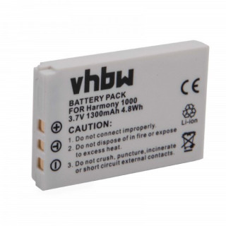 Batteria per Logitech Harmony 915 / 1000 / 1100, 1300 mAh