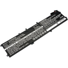 Batteria per Dell XPS 15 7590 / Precision 15 5520, 8000 mAh Batteria per Dell XPS 15 7590 / Precision 15 5520, 8000 mAh