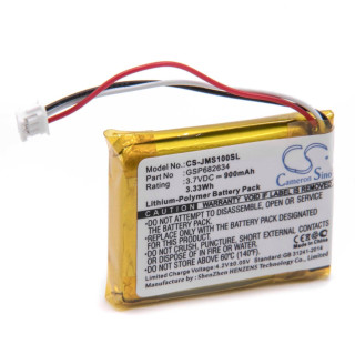 Batteria per JBL Go Smart, 900 mAh
