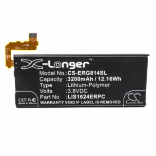 Batteria per Sony Xperia XZ Premium, 3230 mAh Batteria per Sony Xperia XZ Premium, 3230 mAh