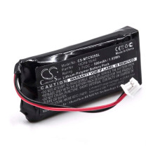 Batteria per Midland BT City, 500 mAh