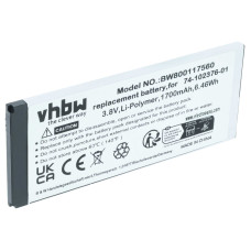Batteria per Cisco 8800 / 8821, 1700 mAh Batteria per Cisco 8800 / 8821, 1700 mAh