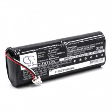 Batteria per Sony D-VE7000S, 2400 mAh