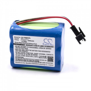 Batteria per Tivoli Pal BT / Pal+, 2000 mAh