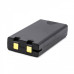 Batteria per stampanti etichette Dymo LabelManager 500TS, 1814308, 7.4V, 1300 mAh