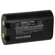 Batteria per stampanti etichette Dymo LabelManager 360D / 420P, 1600 mAh Batteria per stampanti etichette Dymo LabelManager 360D / 420P, 1600 mAh