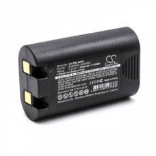 Batteria per stampanti etichette Dymo LabelManager 360D / 420P, 1600 mAh