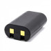Batteria per stampanti etichette Dymo LabelManager 360D / 420P, 1600 mAh