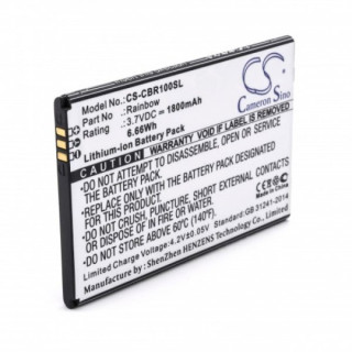 Batteria per Cubot Rainbow, 1800 mAh