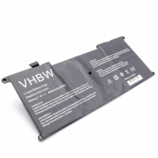 Batteria per Asus Ultrabook UX21 / ZenBook UX21, C23UX21, 4800 mAh