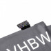 Batteria per Asus Ultrabook UX21 / ZenBook UX21, C23UX21, 4800 mAh