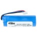 Batteria per Datalogic QuickScan QBT2400 / QM2400, 1600 mAh Batteria per Datalogic QuickScan QBT2400 / QM2400, 1600 mAh