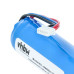 Batteria per Datalogic QuickScan QBT2400 / QM2400, 1600 mAh Batteria per Datalogic QuickScan QBT2400 / QM2400, 1600 mAh
