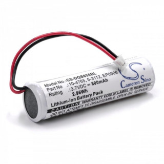 Batteria per Datalogic QuickScan QS65, 800 mAh