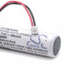 Batteria per Datalogic QuickScan QS65, 800 mAh