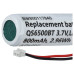 Batteria per Datalogic QuickScan QS65, 800 mAh Batteria per Datalogic QuickScan QS65, 800 mAh