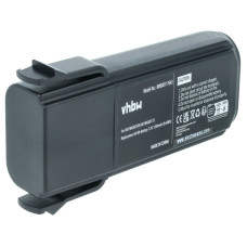 Batteria per Elca Control-GEH-A / Control-GEH-A / Genio Sfera, PINC-GEH, 1200 mAh