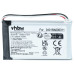 Batteria per Elca Evo / Vetta / Mago-Evo / Mito-Vetta, 0401BA000311, 1250 mAh Batteria per Elca Evo / Vetta / Mago-Evo / Mito-Vetta, 0401BA000311, 1250 mAh