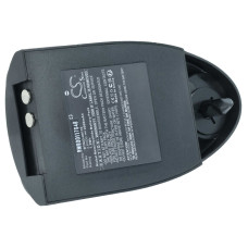 Batteria per Cattron Theimeg Excalibur / Laird Excalibur, BAT-0000327, 2000 mAh