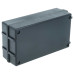 Batteria per Cattron Theimeg TH-EC/LO / TH-EC30 / TH-EC40, BT081-00053, 12 V, 2000 mAh